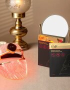 FOREO FAQ™ Glass Skin Collagen Face Mask хидро-гелова маска за изглаждане на кожата и намаляване на видими бръчки 5 бр.