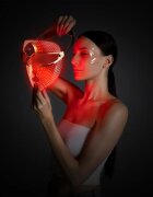 FOREO FAQ™ Glass Skin Collagen Face Mask хидро-гелова маска за изглаждане на кожата и намаляване на видими бръчки 5 бр.