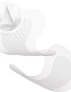 FOREO FAQ™ Microneedling Anti-Wrinkle лепенки против бръчки за под очите с хиалуронова киселина 3x2 бр.