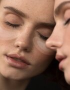 FOREO FAQ™ Microneedling Anti-Wrinkle лепенки против бръчки за под очите с хиалуронова киселина 3x2 бр.
