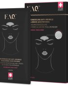 FOREO FAQ™ Microneedling Anti-Wrinkle лепенки за чело против бръчки с хиалуронова киселина 3 бр.