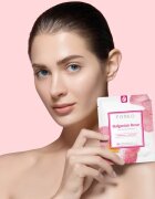 FOREO Farm to Face Sheet Mask Bulgarian Rose хидратираща платнена маска 3x20 мл.