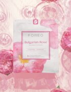 FOREO Farm to Face Sheet Mask Bulgarian Rose хидратираща платнена маска 3x20 мл.