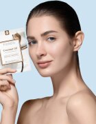 FOREO Farm to Face Sheet Mask Coconut Oil подхранваща платнена маска 3x20 мл.