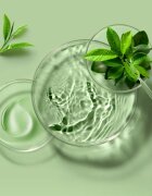 FOREO Farm to Face Sheet Mask Green Tea платнена маска с успокояващ ефект за смесена кожа 3x20 гр.