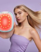 FOREO FLIP™ LED Detangling Hairbrush Четка за коса с LED подсветка 1 бр.