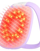 FOREO FLIP™ plus LED Detangling Hairbrush Четка за коса с LED подсветка 1 бр.