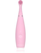 FOREO ISSA™ 4 Baby електрическа четка за зъби за деца от раждането до 3 години Pearl Pink 1 бр.