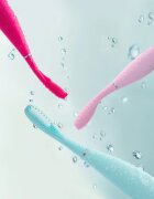 FOREO ISSA™ 4 електрическа четка за зъби Pearl Pink 1 бр.