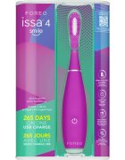 FOREO ISSA™ 4 Smile електрическа четка за зъби над 5 години Enchanted Violet 1 бр.