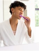 FOREO ISSA™ 4 Smile електрическа четка за зъби над 5 години Enchanted Violet 1 бр.