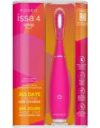 FOREO ISSA™ 4 Smile електрическа четка за зъби над 5 години Wild Strawberry 1 бр.