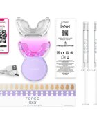 FOREO ISSA™ Teeth Whitening Set комплект за избелване на зъби