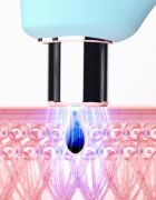 FOREO KIWI™ вакуумен уред за премахване на черни точки със синя LED светлина 1 бр.