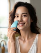 FOREO KIWI™ вакуумен уред за премахване на черни точки със синя LED светлина 1 бр.