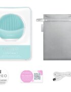 FOREO LUNA™ 3 Mini почистващ звуков уред Mint 1 бр.
