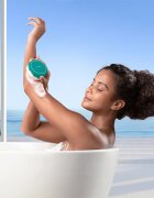 FOREO LUNA™ 4 body четка за масаж за тяло Evergreen