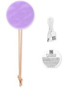 FOREO LUNA™ 4 body четка за масаж за тяло Lavender