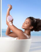 FOREO LUNA™ 4 body четка за масаж за тяло Lavender