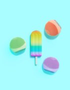 FOREO LUNA™4 Go почистващ звуков уред на път Pistachio