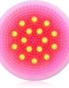 FOREO LUNA™4 Hair LED Scalp Massager масажен уред за скалпа Lavender 1 бр.