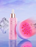 FOREO LUNA™4 Hair LED Scalp Massager масажен уред за скалпа Lavender 1 бр.