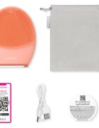 FOREO LUNA™4 масажен уред за почистване и стягане на лицето нормална кожа