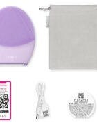 FOREO LUNA™4 масажен уред за почистване и стягане на лицето за чувствителна кожа на лицето