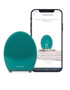 FOREO LUNA™4 Men масажен уред за почистване и стягане на лицето за мъже 1 бр.