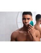 FOREO LUNA™4 Men масажен уред за почистване и стягане на лицето за мъже 1 бр.