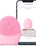 FOREO LUNA™4 Plus почистващ звуков уред с термофункции и стягащ масаж нормална кожа 1 бр.