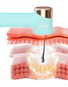 FOREO PEACH™ 2 Go IPL система превенция срещу растежа на нови косъмчета за жени Arctic Blue 1 бр.