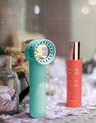 FOREO PEACH™ 2 Go IPL система превенция срещу растежа на нови косъмчета за жени Arctic Blue 1 бр.