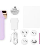 FOREO PEACH™ 2 Go IPL система превенция срещу растежа на нови косъмчета за жени Lavender 1 бр.