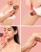 FOREO PEACH™ 2 Go IPL система превенция срещу растежа на нови косъмчета за жени Peach 1 бр.