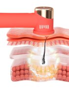 FOREO PEACH™ 2 Go IPL система превенция срещу растежа на нови косъмчета за жени Peach 1 бр.