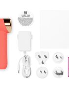 FOREO PEACH™ 2 Go IPL система превенция срещу растежа на нови косъмчета за жени Peach 1 бр.