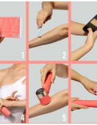 FOREO PEACH™ Cooling Prep Gel гел за бръснене с успокояващ ефект 100 мл.