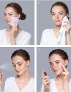 FOREO SUPERCHARGED Barrier Restoring Essence Mist етерична мъгла за лице възстановяващ кожната бариера 110 мл.