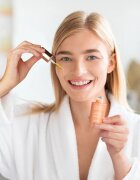 FOREO SUPERCHARGED Overnight Skin Repair Face Oil подмладяващо олио за лице за нощ 30 мл.