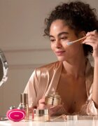 FOREO SUPERCHARGED Ultra Hydrating интензивна хидратираща и подхранваща маска за нощ 75 мл.