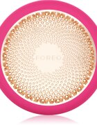 FOREO UFO™ 3 5-in-1 звуков уред за ускоряване ефекта на маските за лице Fuchsia 1 бр.