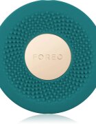 FOREO UFO™ 3 Go звуков уред за ускоряване ефекта на маските за лице Evergreen 1 бр.