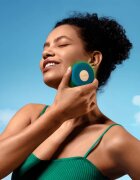 FOREO UFO™ 3 Go звуков уред за ускоряване ефекта на маските за лице Evergreen 1 бр.