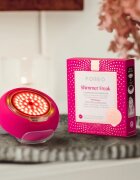 FOREO UFO™ 3 LED звуков уред за ускоряване ефекта на маските за лице с LED и NIR осветление 1 бр.