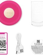 FOREO UFO™ 3 LED звуков уред за ускоряване ефекта на маските за лице с LED и NIR осветление 1 бр.