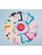 FOREO UFO™ 3 LED звуков уред за ускоряване ефекта на маските за лице с LED и NIR осветление 1 бр.