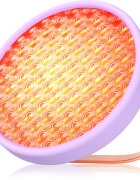 FOREO UFO™ Advanced LED Lighthouse Panel вградена LED светлинна терапия Deep NIR NIR Red Blue & Amber LED Light Therapy 1 бр.