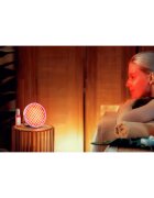 FOREO UFO™ Advanced LED Lighthouse Panel вградена LED светлинна терапия Deep NIR NIR Red Blue & Amber LED Light Therapy 1 бр.