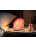 FOREO UFO™ Advanced LED Lighthouse Panel вградена LED светлинна терапия Deep NIR NIR Red Blue & Amber LED Light Therapy 1 бр.